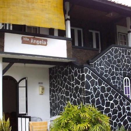 Villa Angella Pananjung Exterior foto